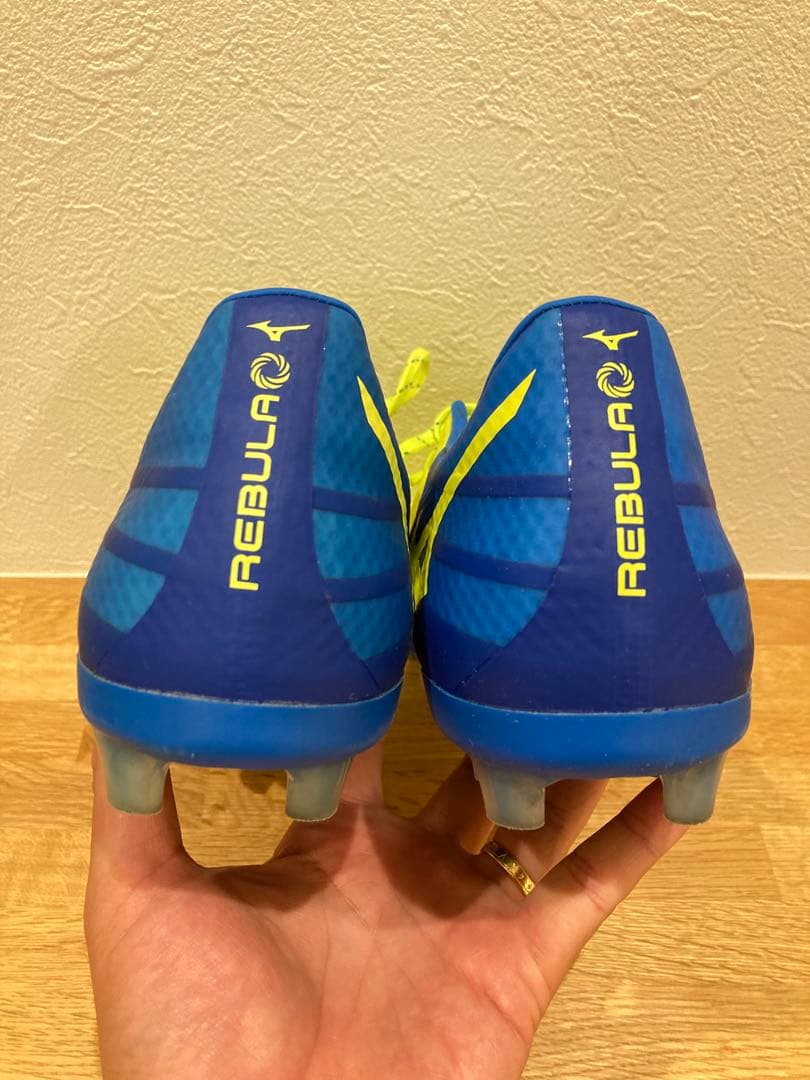 【美品】ミズノレビュラREBULA3Pro 26.0cmサッカースパイク