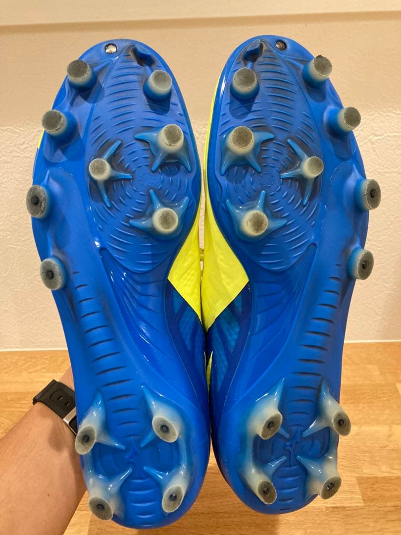 【美品】ミズノレビュラREBULA3Pro 26.0cmサッカースパイク