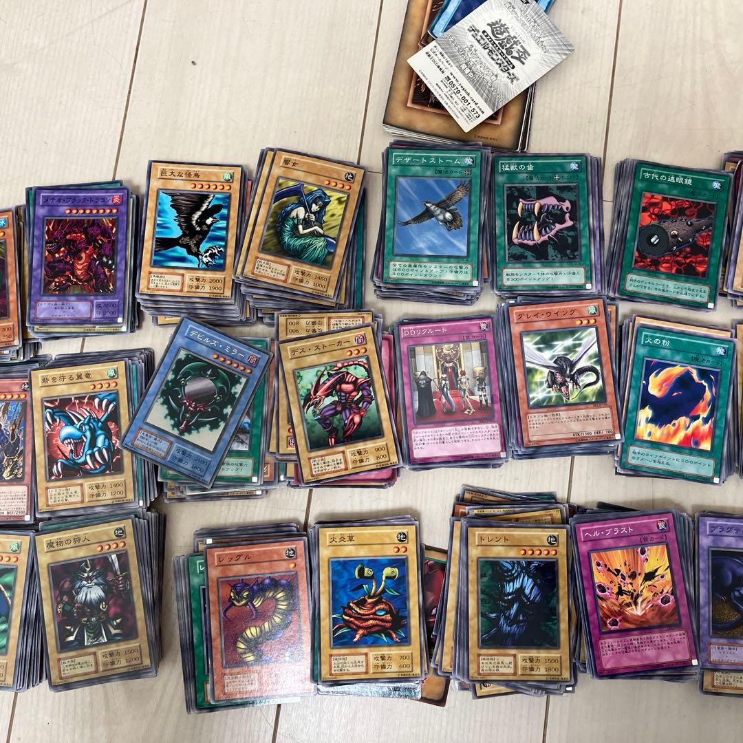 遊戯王OCG デュエルモンスターズ カード多数