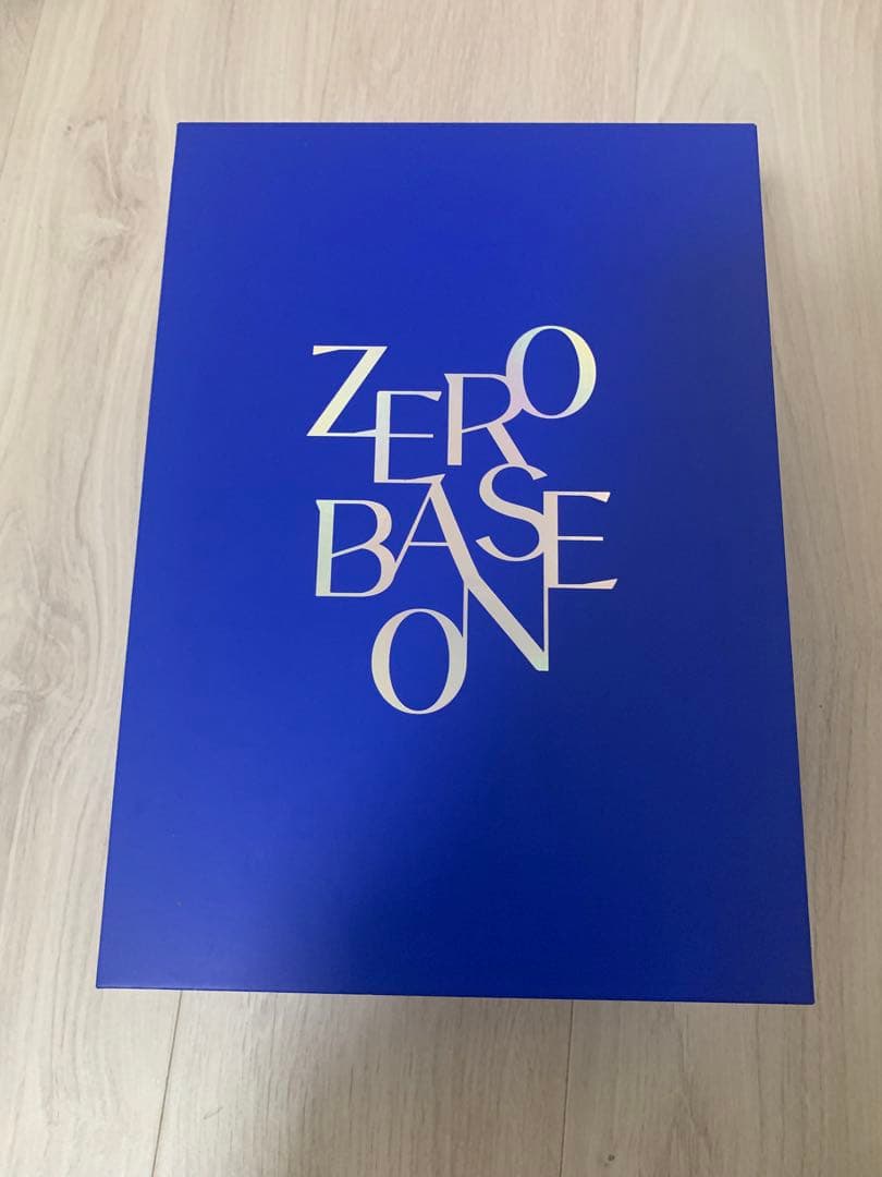 ZEROBASEONE　ペンライト　ゼベワン　ゼロベースワン
