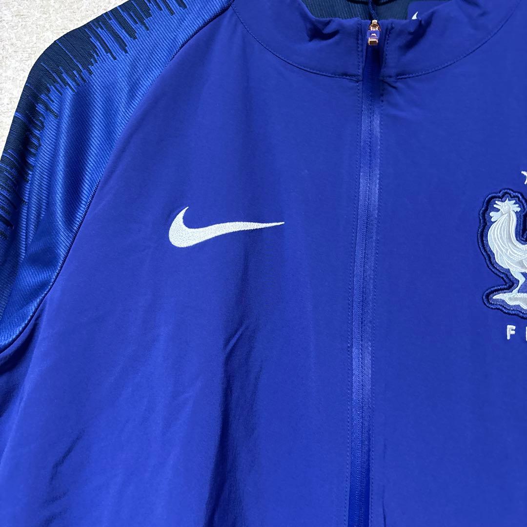Nike フランス代表 ジャケット