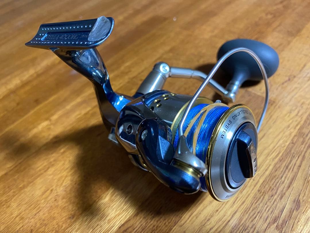 SHIMANO STELLA SW4000HG スピニングリール 値下げしました