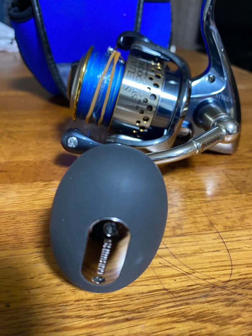 SHIMANO STELLA SW4000HG スピニングリール 値下げしました