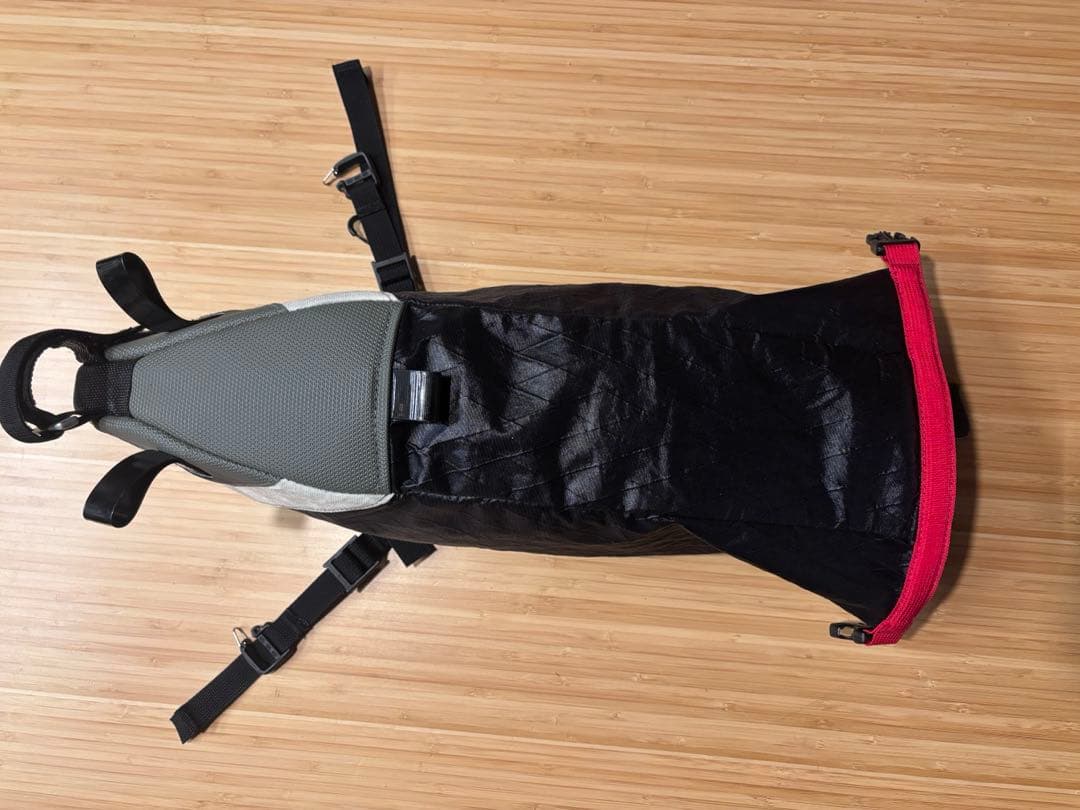 Revelate Designs レベレイトデザインVOLE 7L サドルバッグ