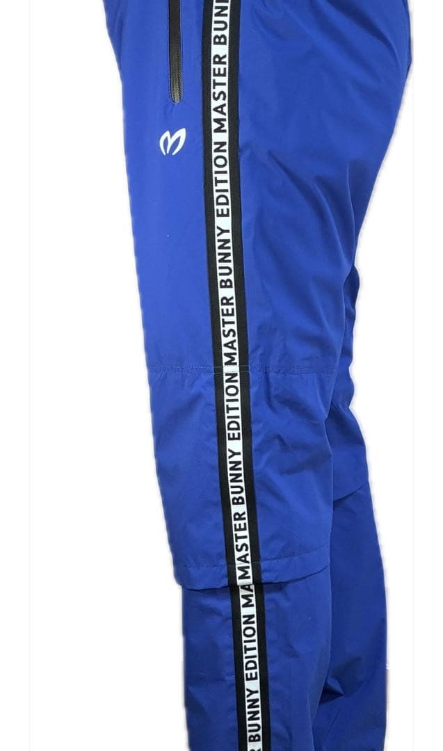 【新品】マスターバニー レインパンツ　サイズ5