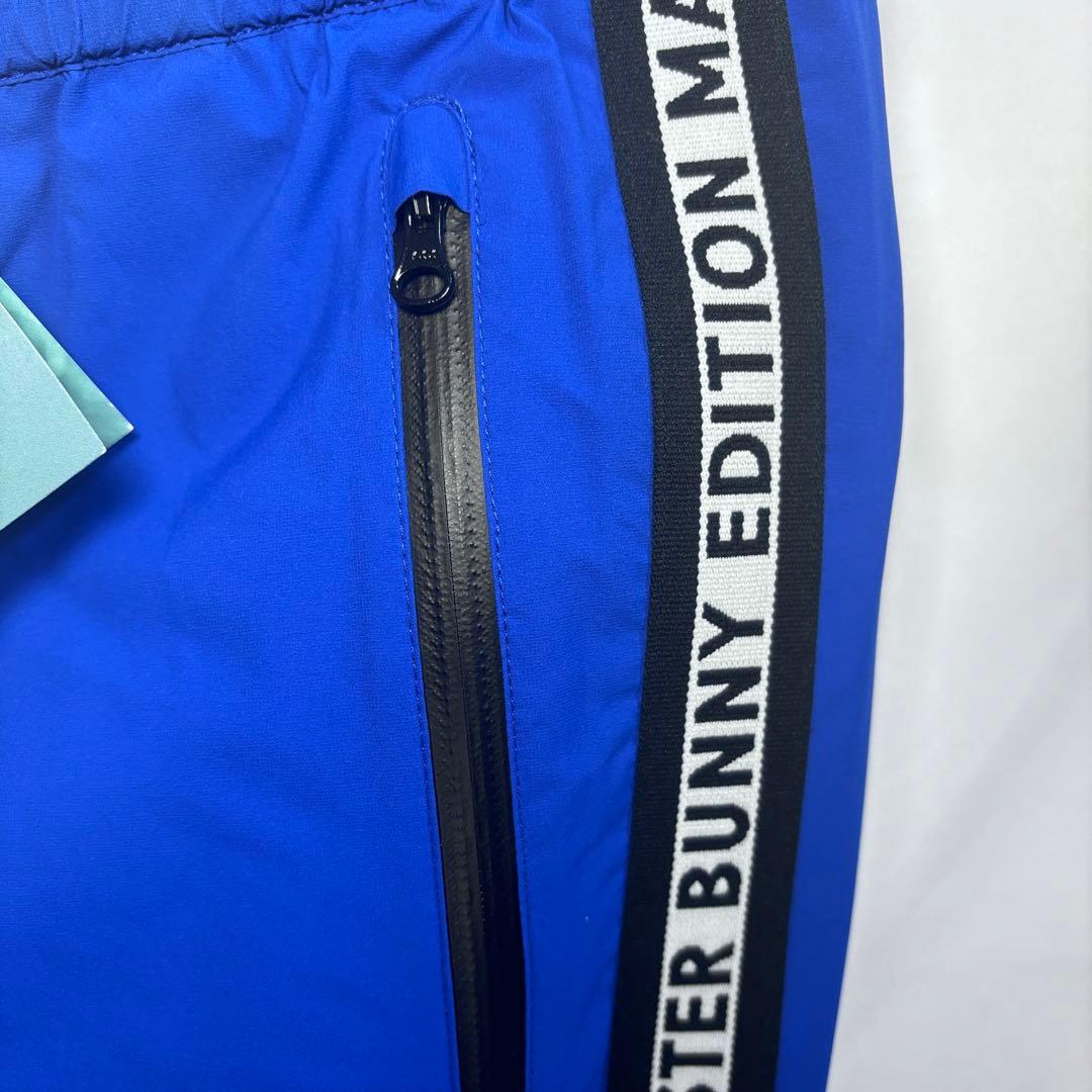【新品】マスターバニー レインパンツ　サイズ5