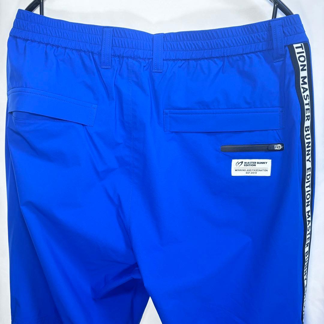【新品】マスターバニー レインパンツ　サイズ5