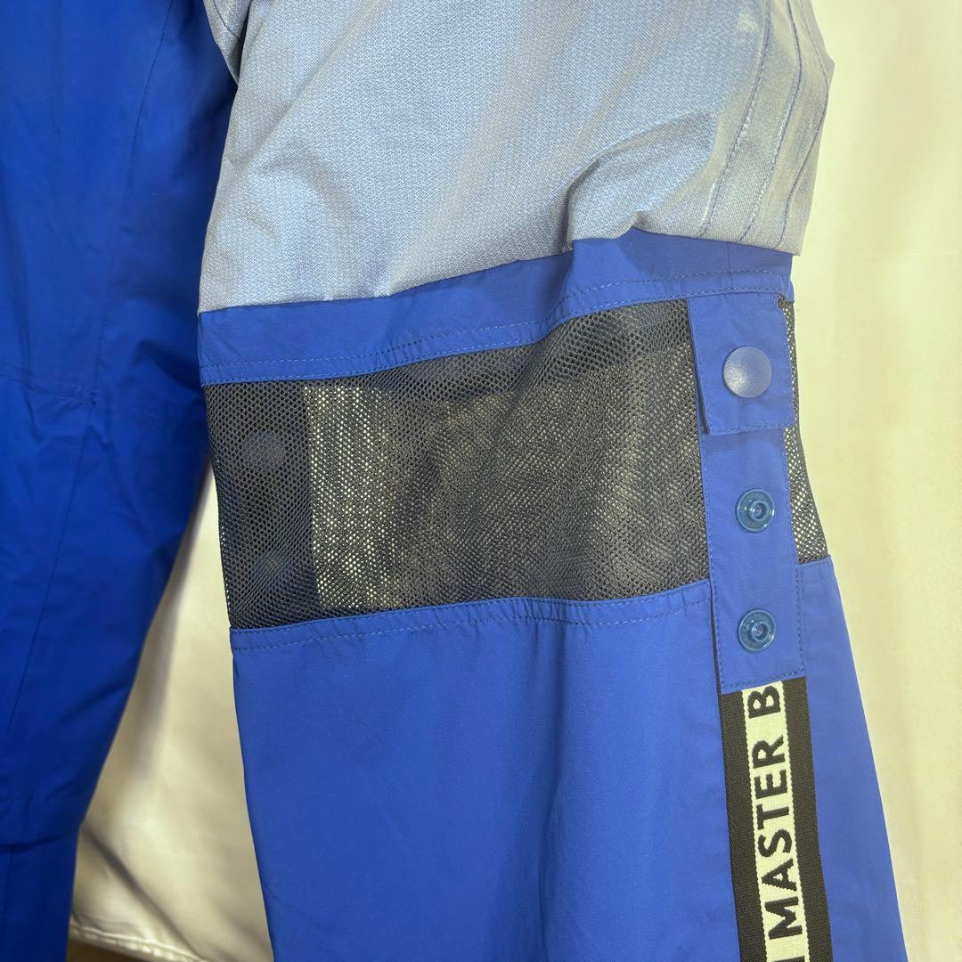 【新品】マスターバニー レインパンツ　サイズ5