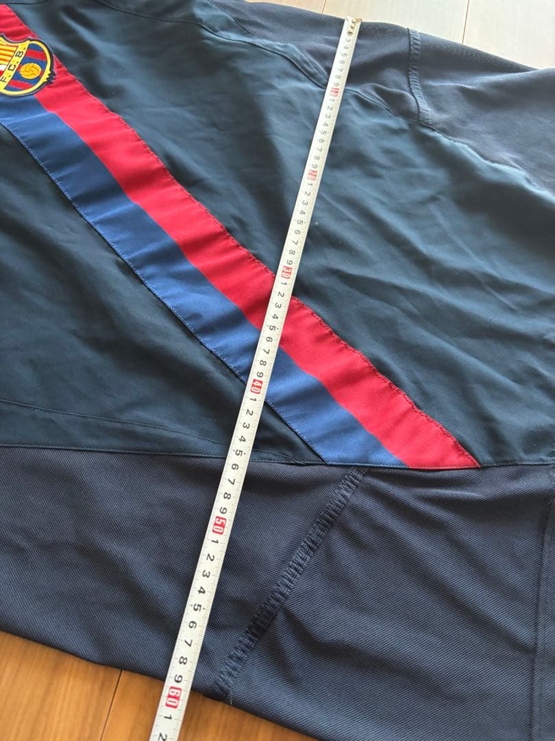 FC Barcelona 2003 ユニフォーム