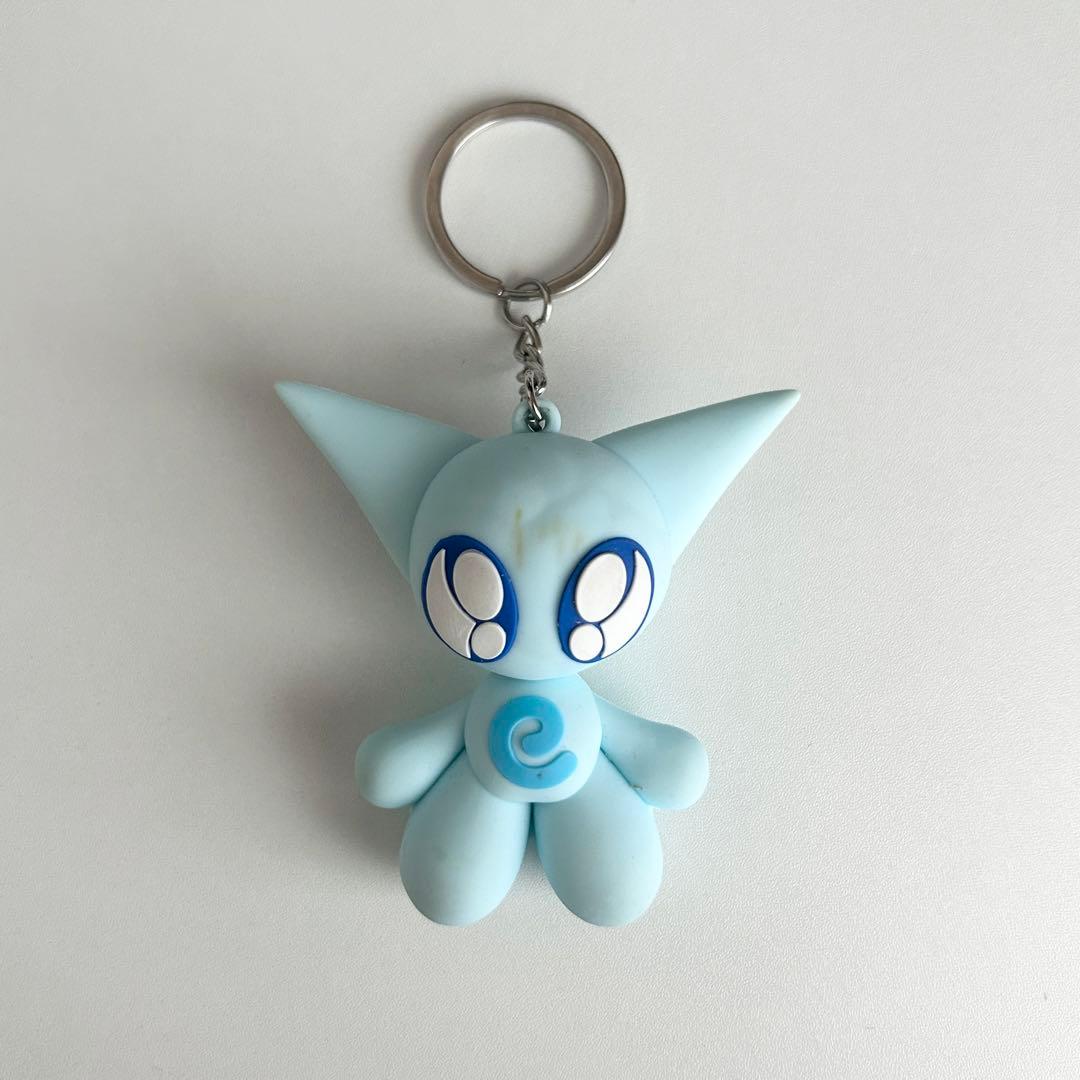 【naka renya × fasnee】PVC key chain