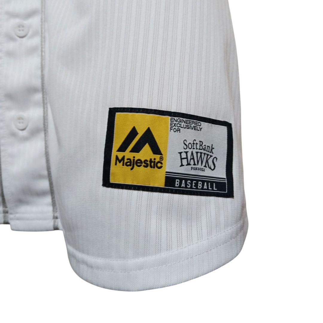 SoftBank Hawks ユニフォーム 23　周東佑京　SHUTO 古着