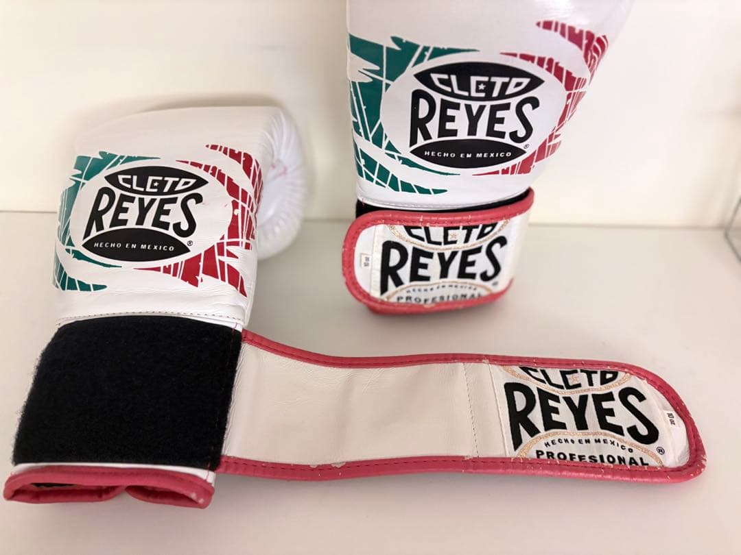 CLETO REYES ボクシンググローブ 10オンス 10oz レイジェス
