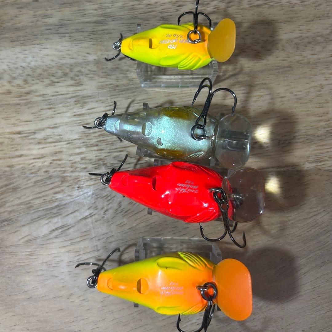 メガバス Megabass グリフォン　8セット