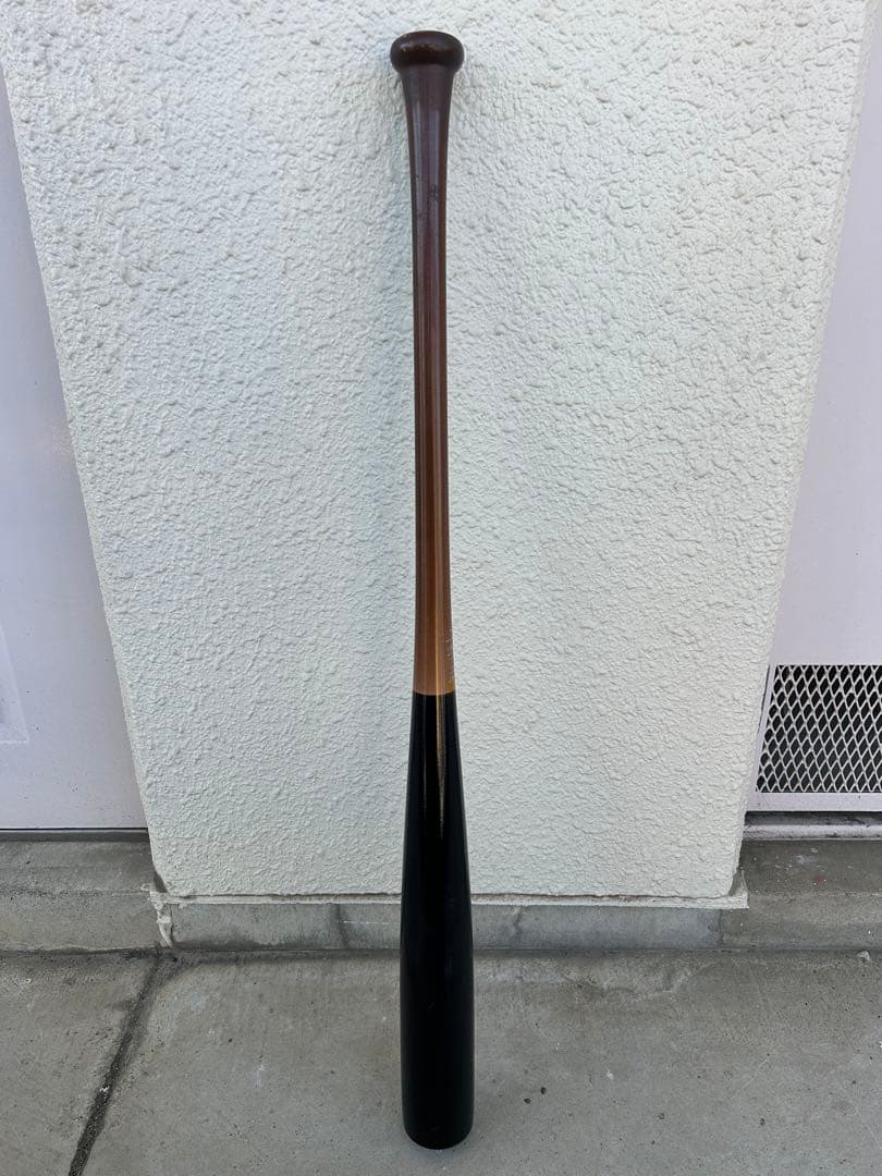 【即購入可】ミズノ 軟式 オーダー木製バット 85cm