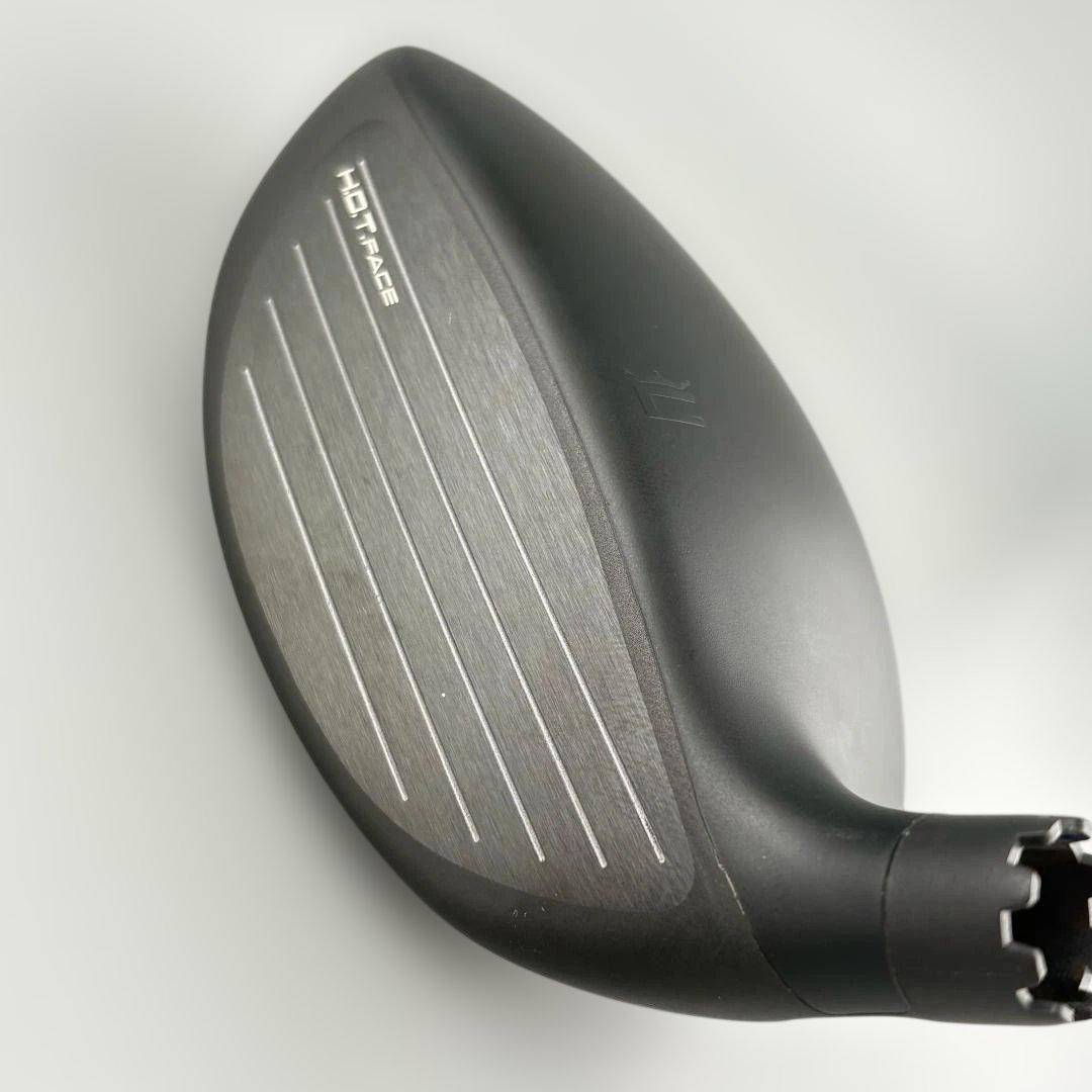 美品 コブラ ダークスピードX 5W ヘッドのみ