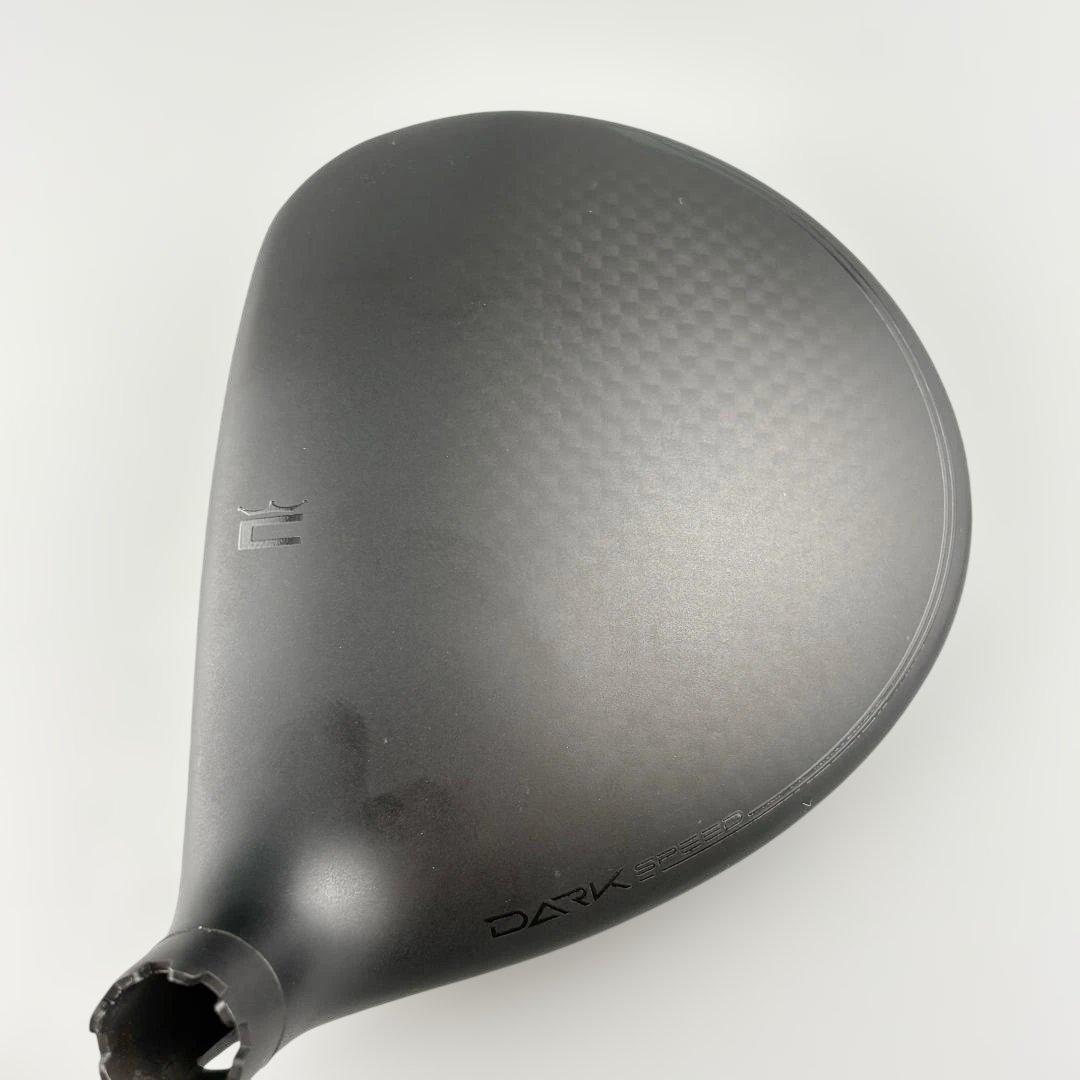 美品 コブラ ダークスピードX 5W ヘッドのみ