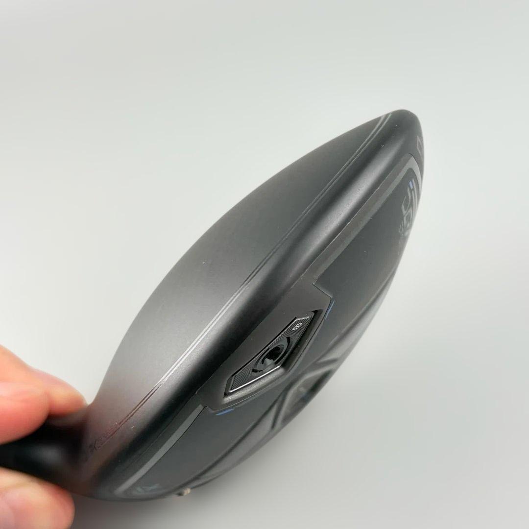 美品 コブラ ダークスピードX 5W ヘッドのみ