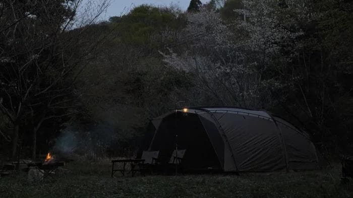 RATEL WORKS BODEN (ラーテルワークス・ボーデン) テント