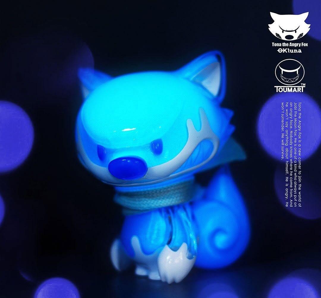 OKLUNA TOYS TOUMART ソフコン TOUMA カゲマルデザイン