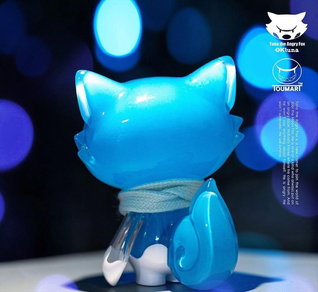 OKLUNA TOYS TOUMART ソフコン TOUMA カゲマルデザイン