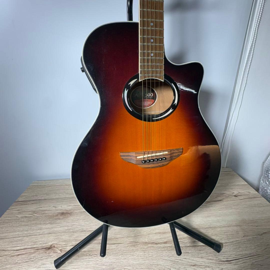 YAMAHA エレアコ アコースティックギター APX500 ヤマハ B43