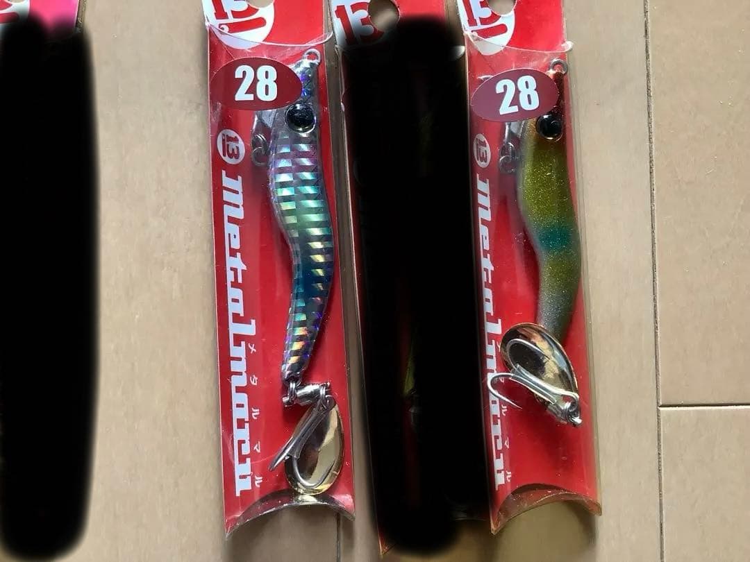 ブリーデン　メタルマル　28g 9個　未使用