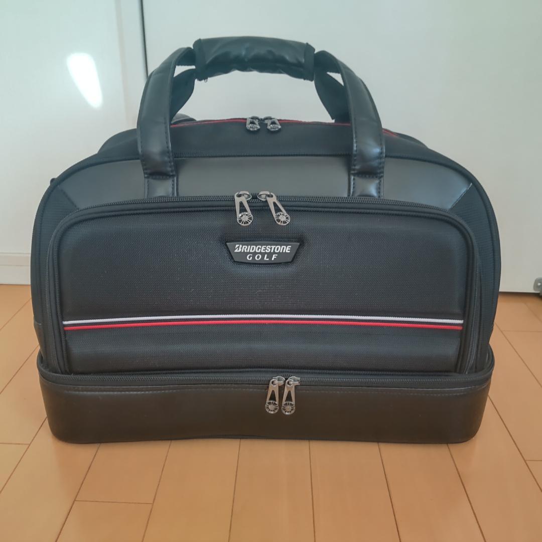 ブリヂストン ゴルフ ボストンバッグ BBG601