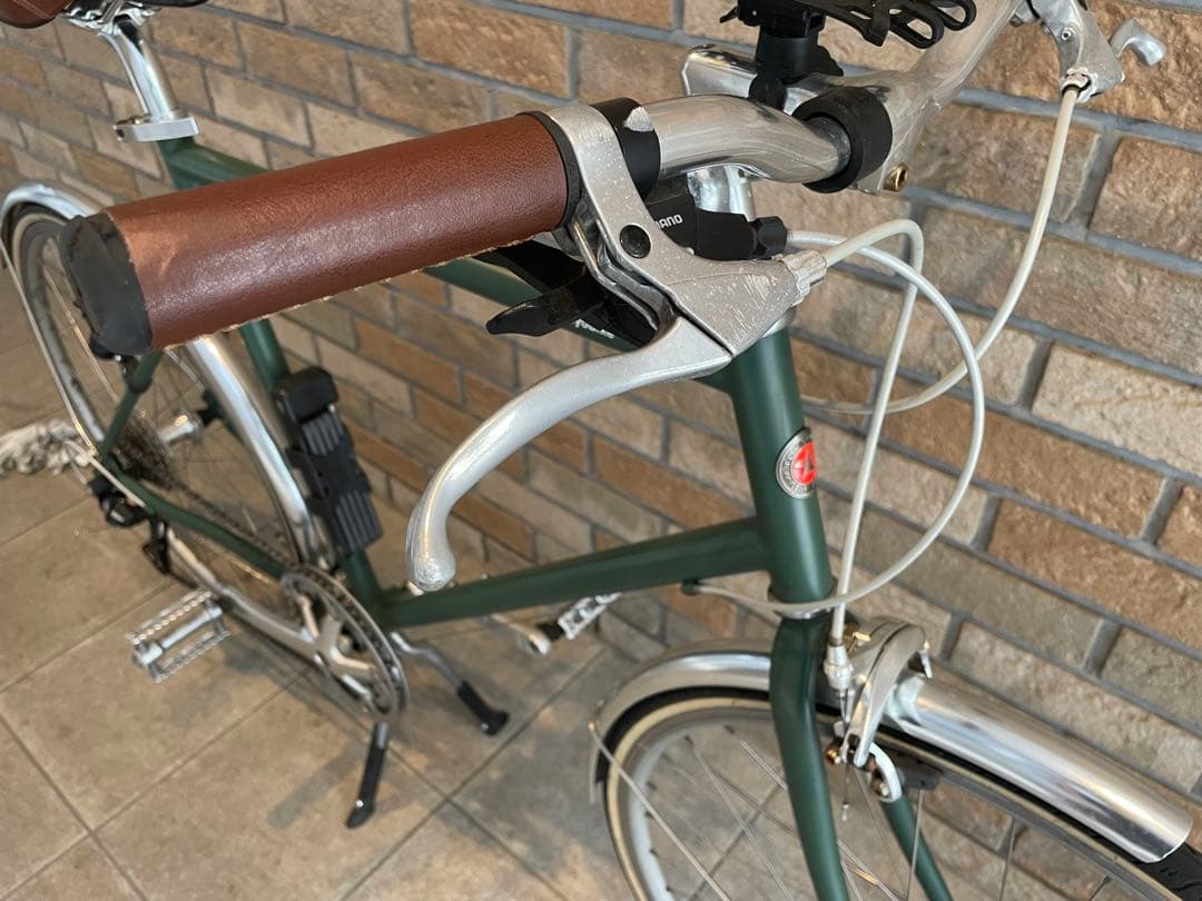 tokyobike 26 8段変速 コニファーグリーン