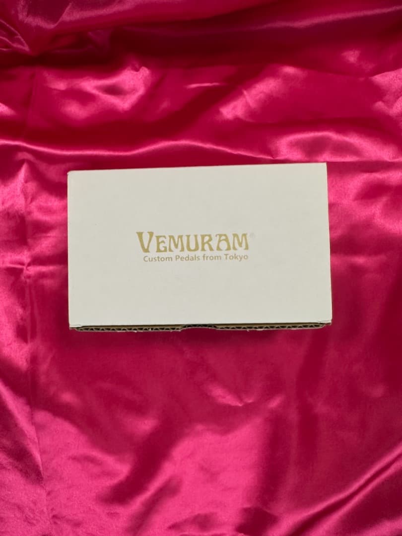 Vemuram Galea ギターエフェクター（美品）