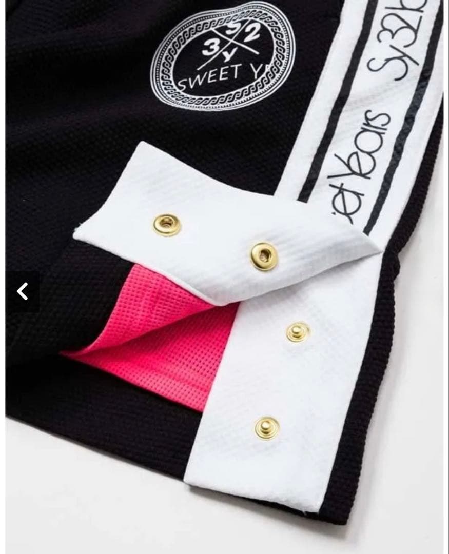 ★美品★ 【SY32 SWEET YEARS】レディース スカート M ブラック