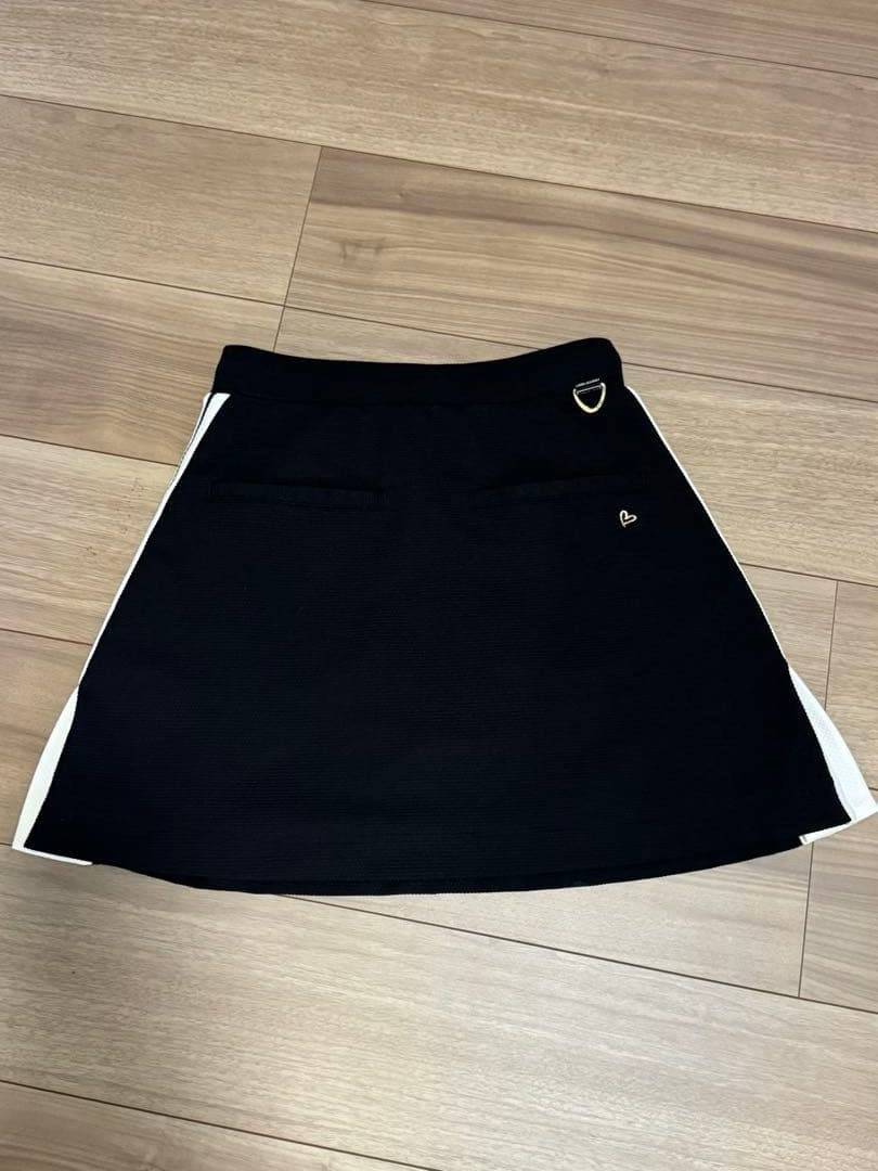 ★美品★ 【SY32 SWEET YEARS】レディース スカート M ブラック