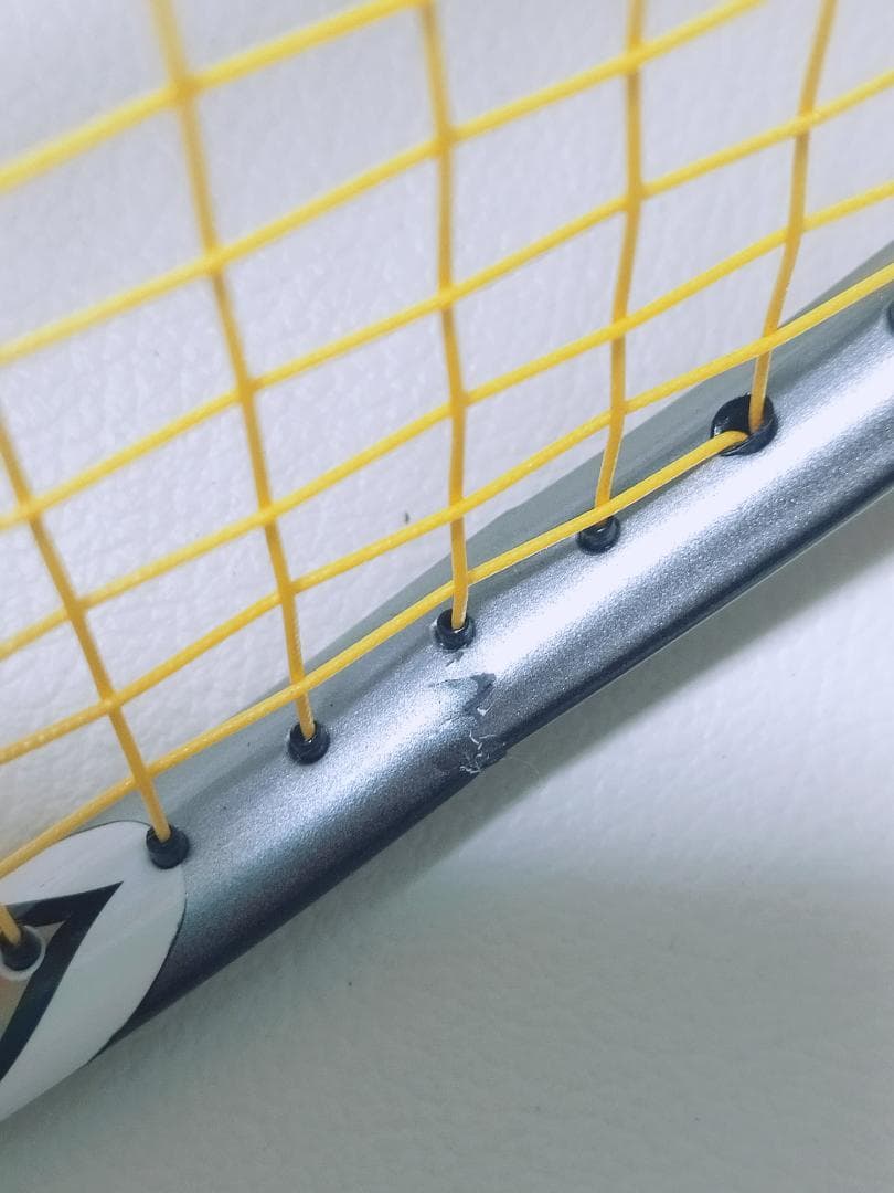 YONEX NANOSPEED 7700 DUORA Z-STRIKE　ラケット