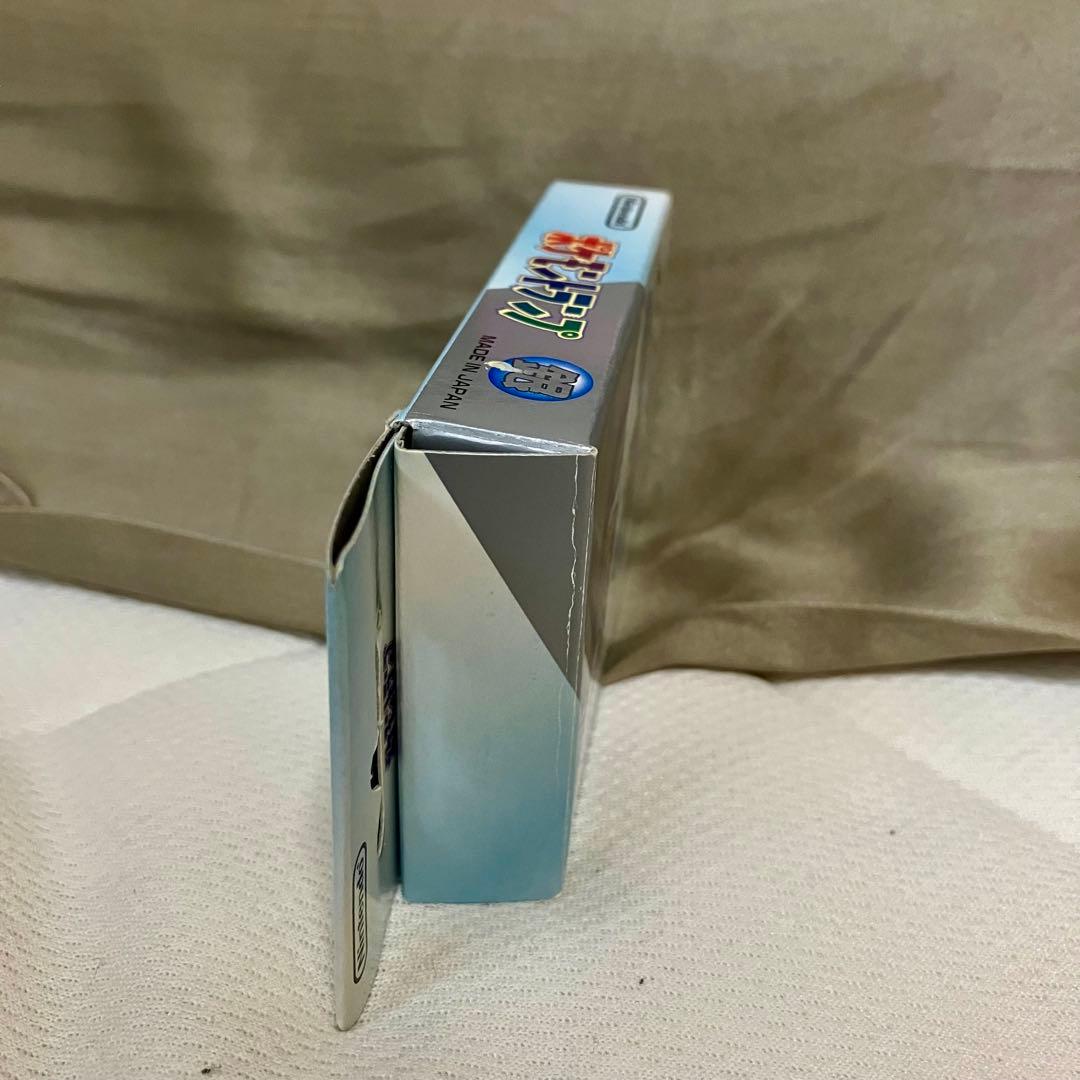 ポケモントランプ　銀　レア品　当時物　希少価値　コレクション　ポケットモンスター
