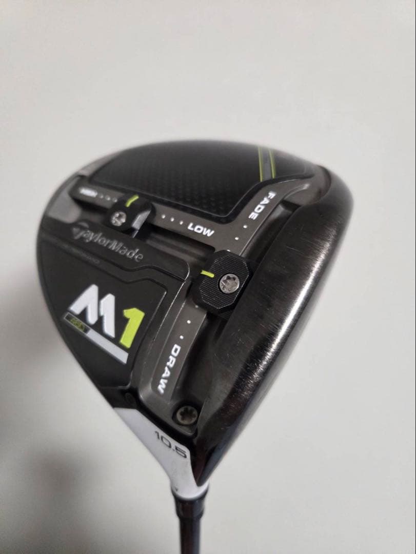 TaylorMade M1 ドライバー 10.5度