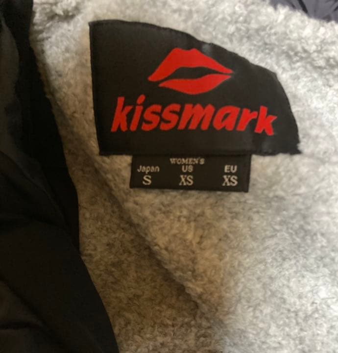kiss mark スノーボードウェア　上下　レディース　150〜153cm美品