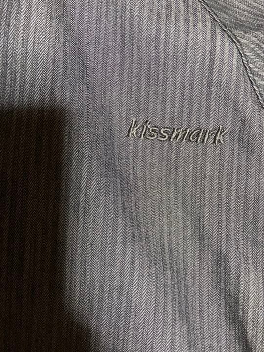 kiss mark スノーボードウェア　上下　レディース　150〜153cm美品
