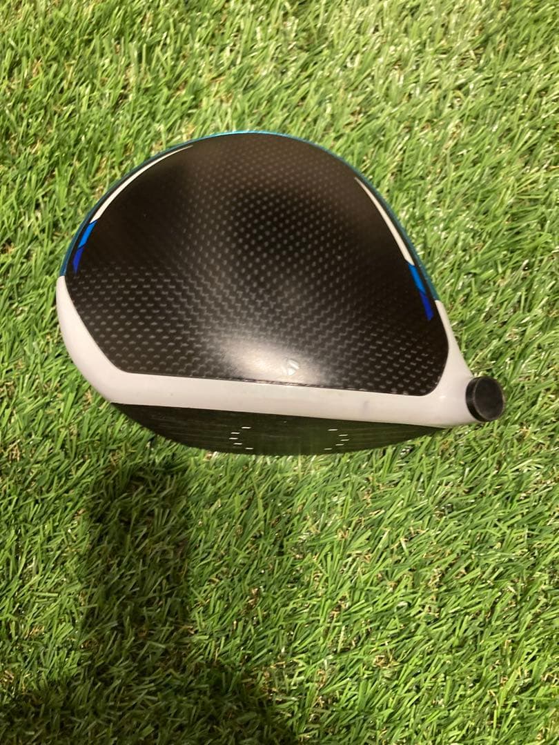 ●名器●テーラーメイド SIM2 MAX-D 10.5° ヘッドのみ
