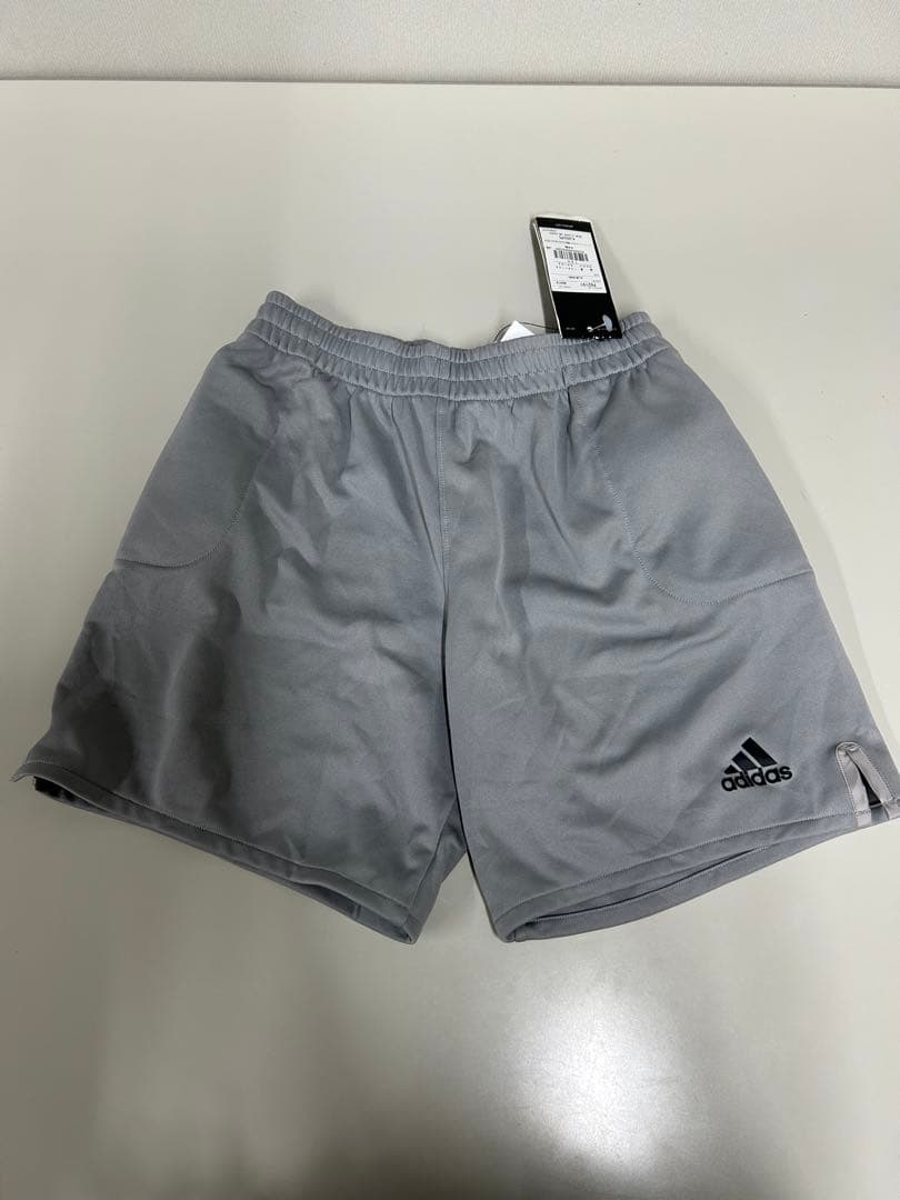 adidas 長袖　GK ゴールキーパーユニフォーム上下セット　キッズ140cm