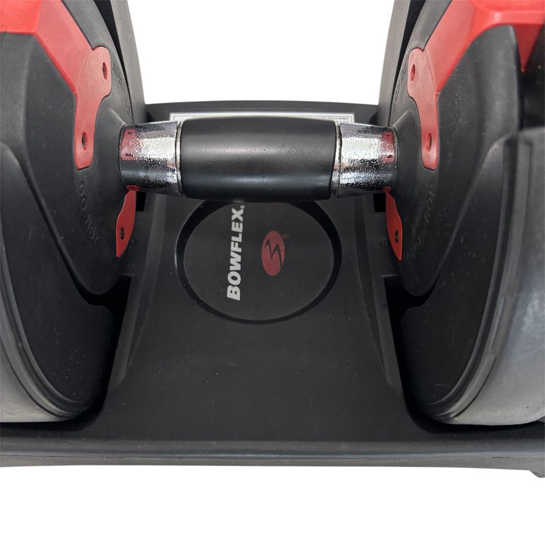 Bowflex ボウフレックス 24kg 可変式ダンベル ②