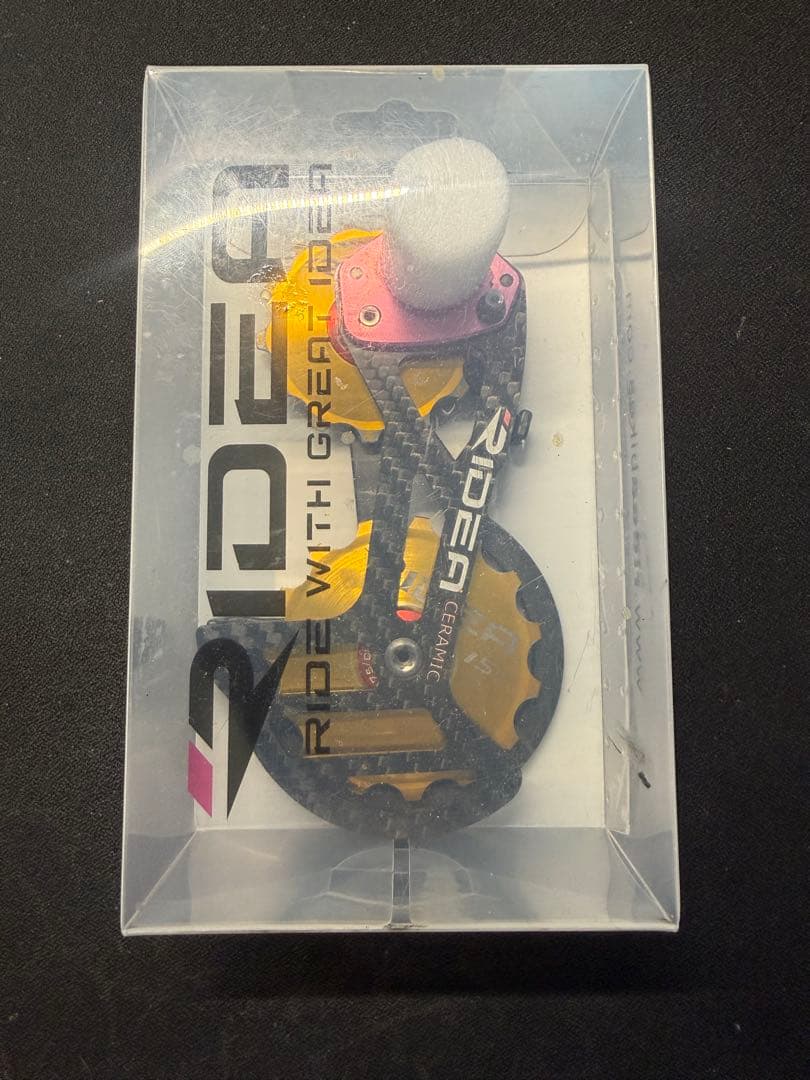 RIDEA ビックプーリー