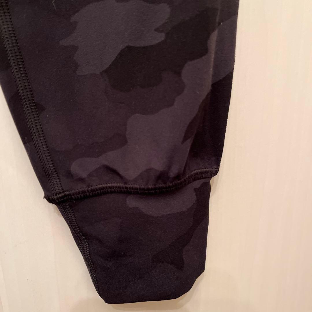 美品lululemonヨガパンツ