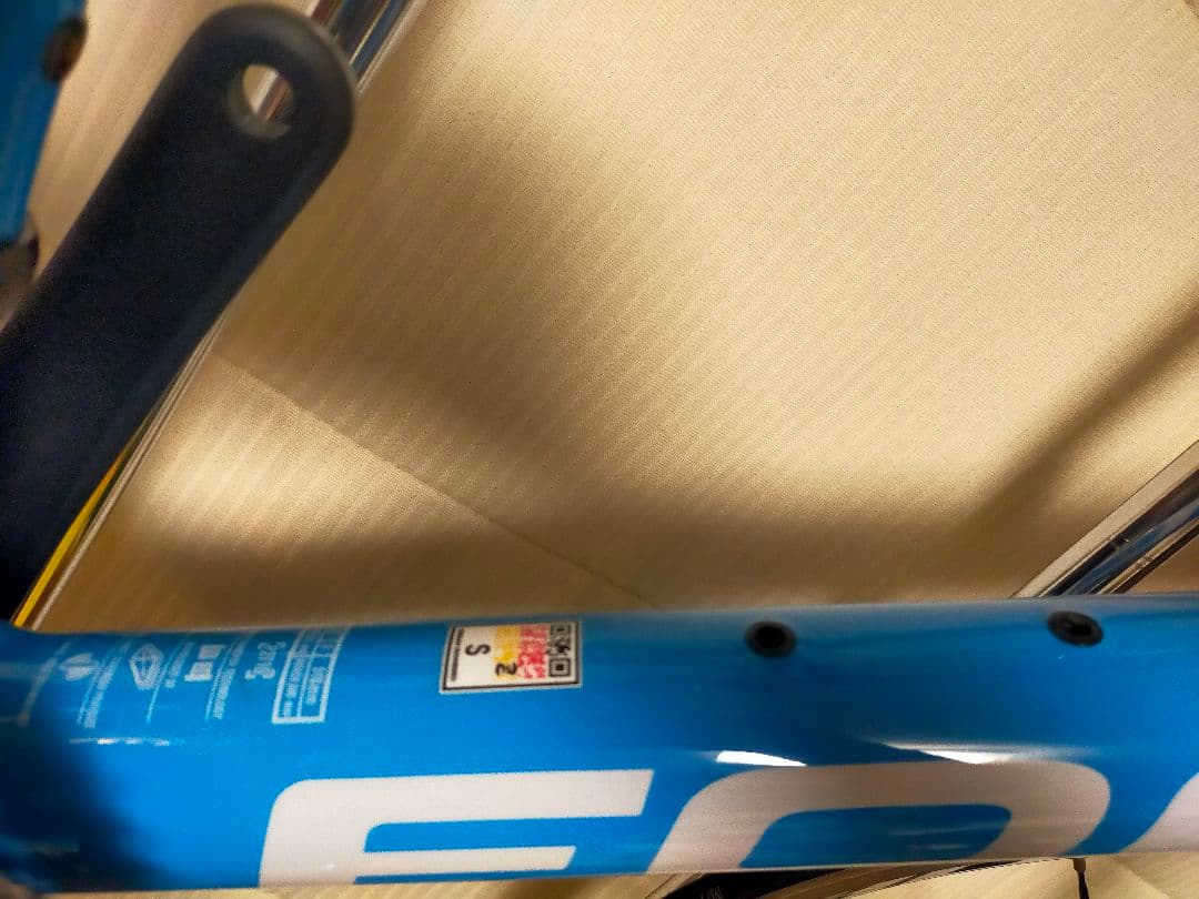 FOCUS CAYO アルテグラ105Mix　ホイール除く