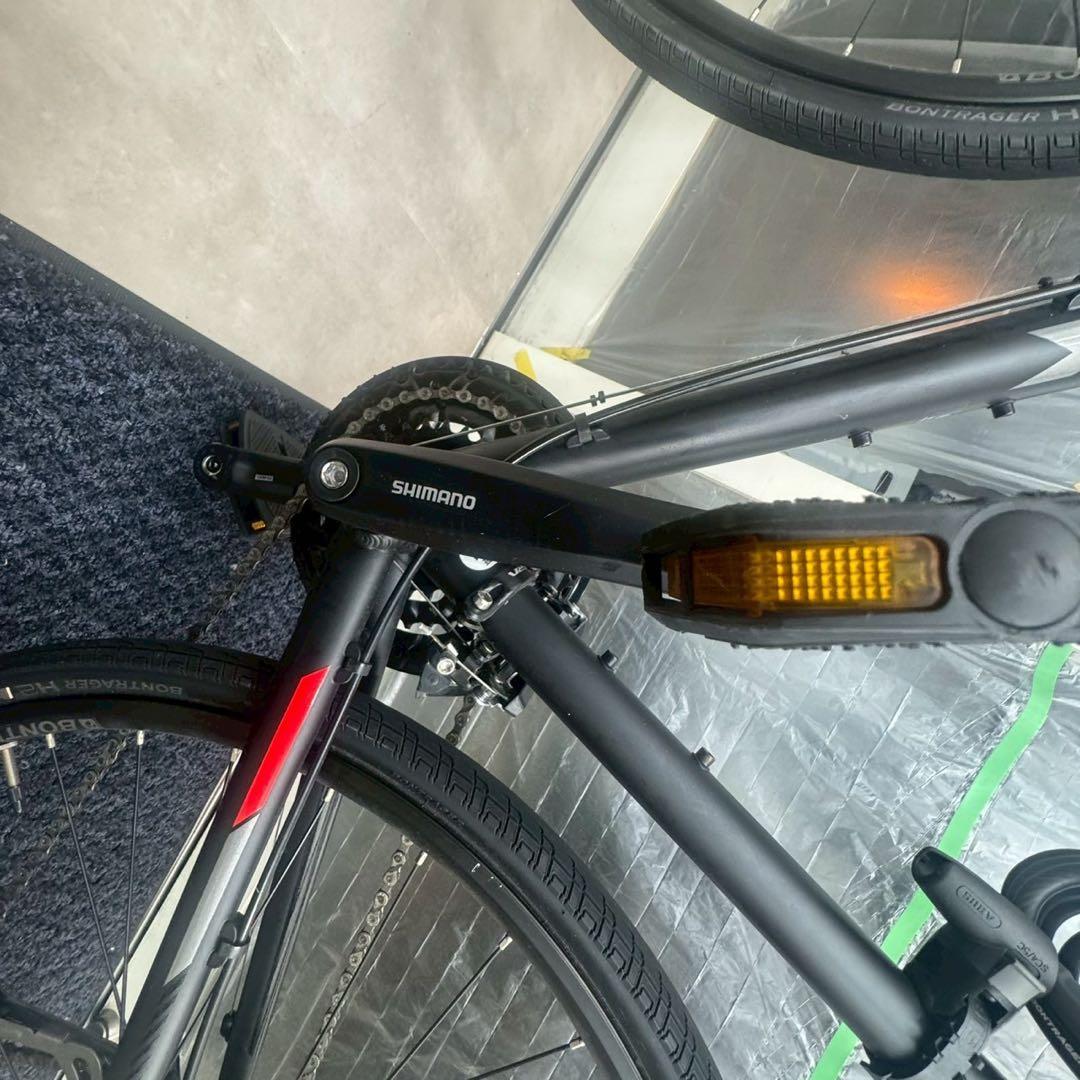 TREK FX3 2018 マットブラック Lサイズ　千葉県市川市限定