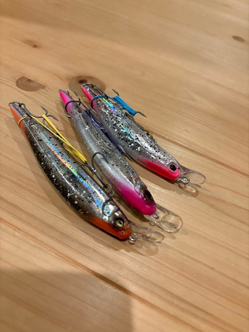 x80マグナム　クラム100ss