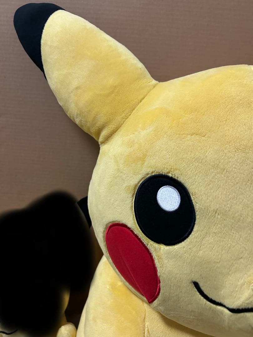 ポケモンセンター28インチピカチュウぬいぐるみ