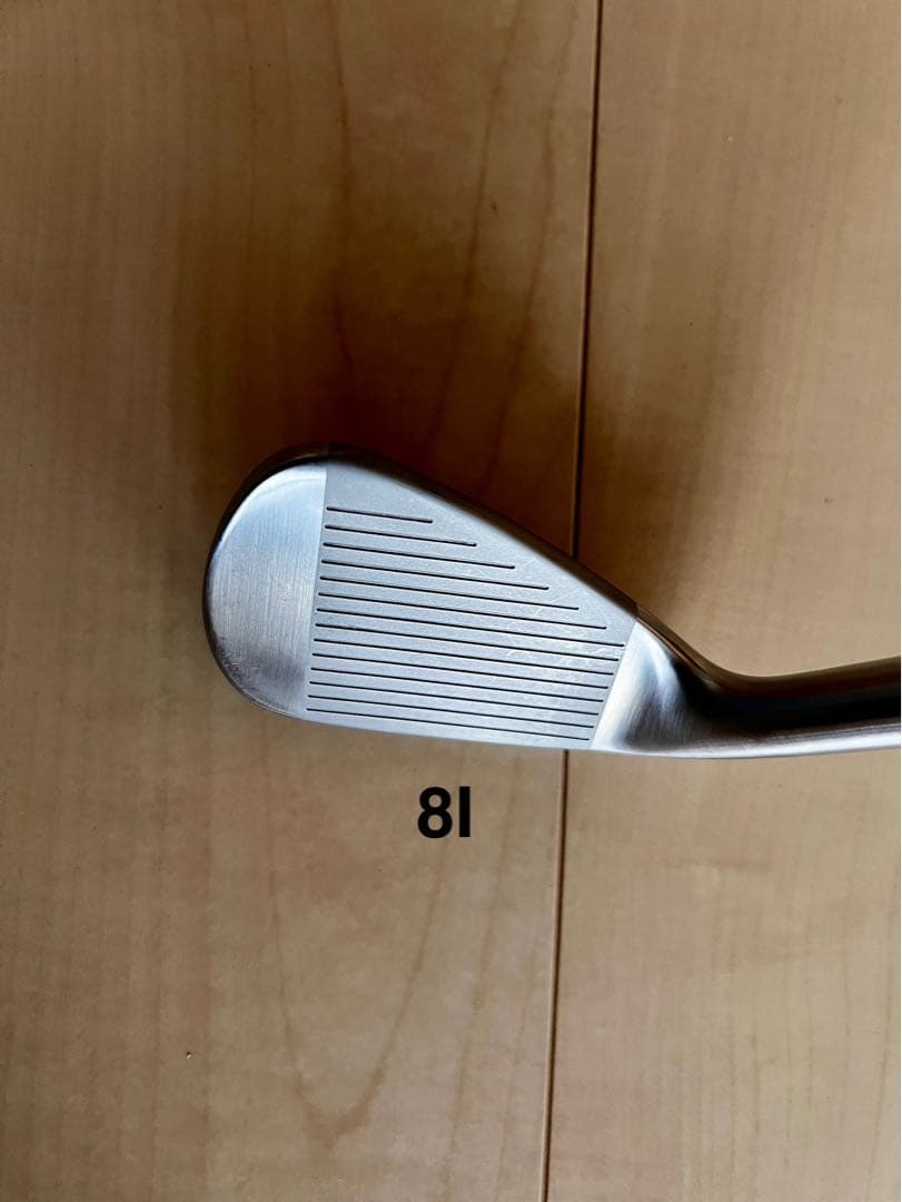 TaylorMade P790 2025 アイアン5本セットModus 105