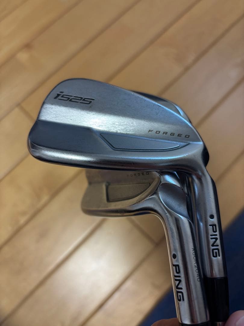 PING i525 メンズ アイアンセット 6-9番