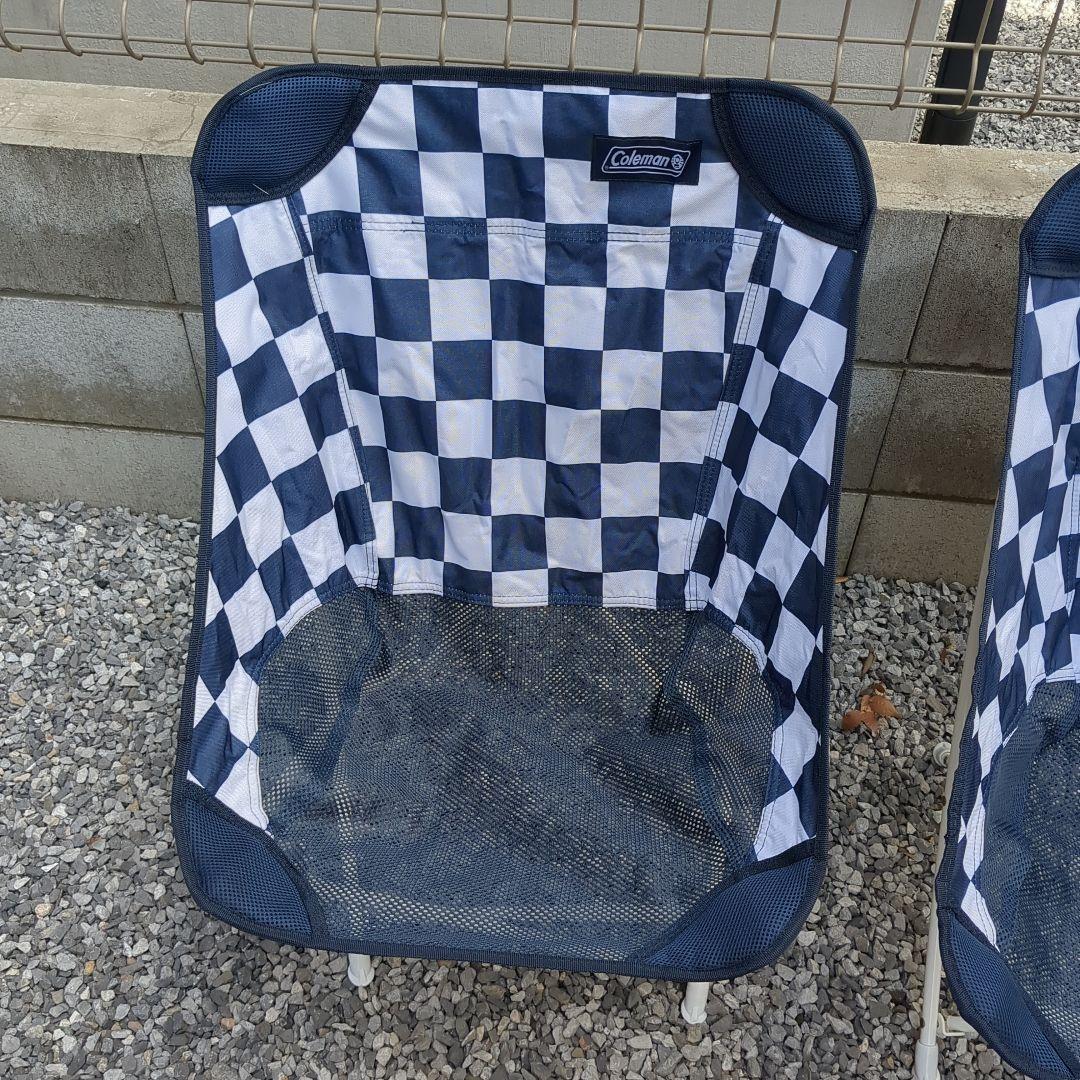 コールマン ヒーリングチェア セット 希少 レア 中古