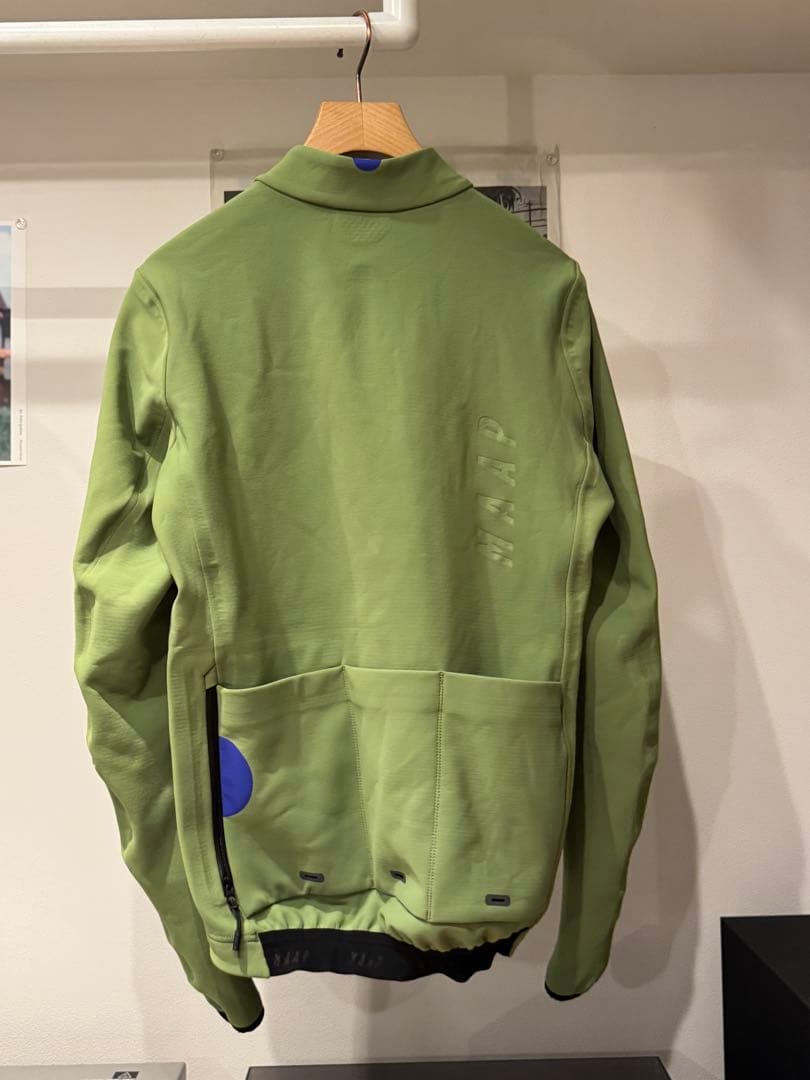 T*C様  Apex Winter Jacket 2.0 - Wasab