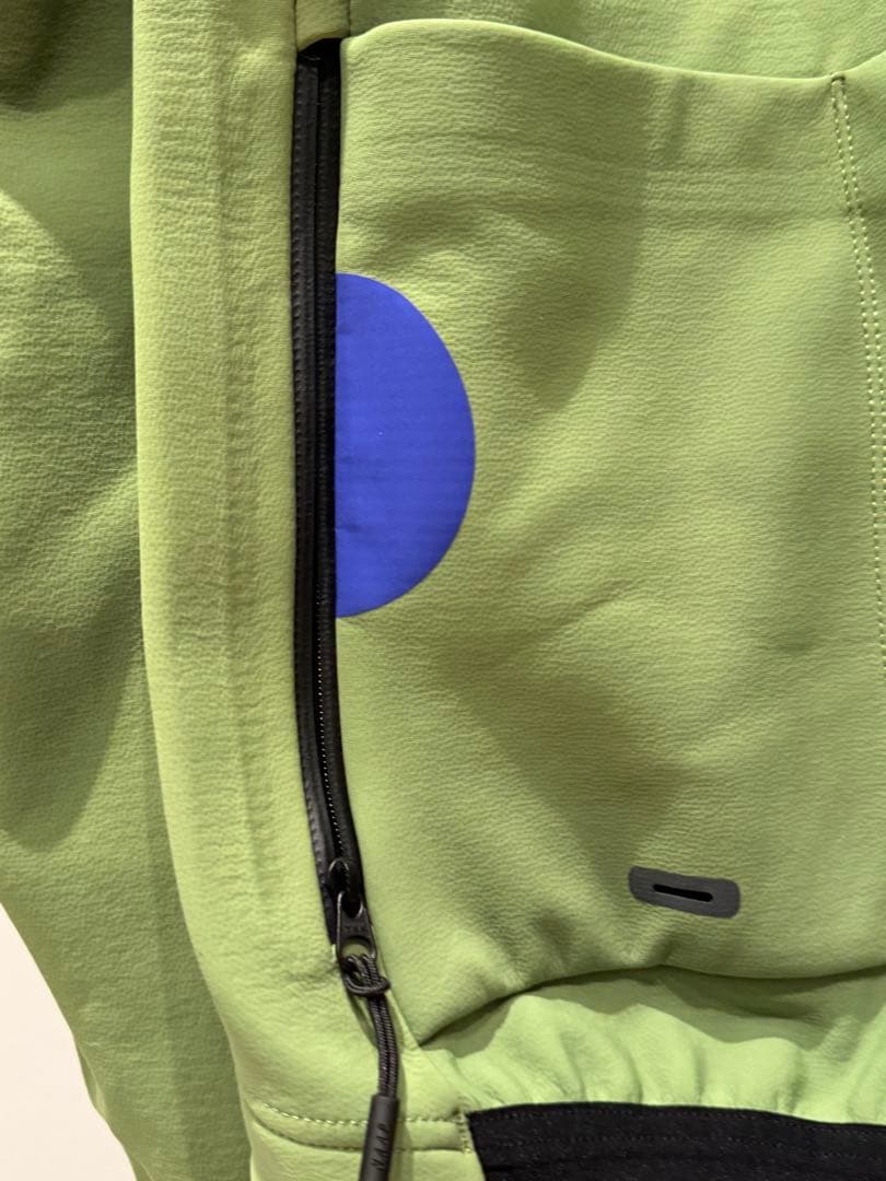 T*C様  Apex Winter Jacket 2.0 - Wasab